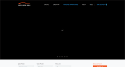 Desktop Screenshot of exoticmotorworld.com
